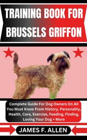 TRAINING BOOK FOR BRUSSELS GRIFFON