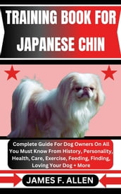 TRAINING BOOK FOR JAPANESE CHIN