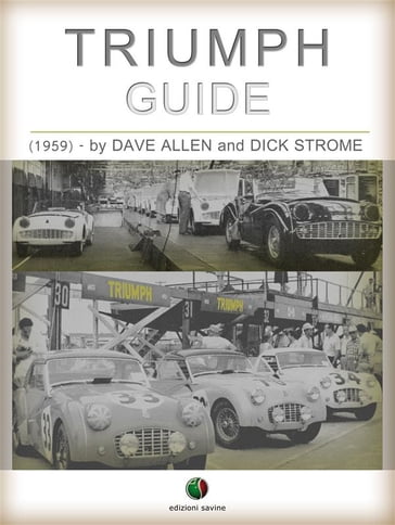 TRIUMPH - Guide - Dave Allen - Dick Strome