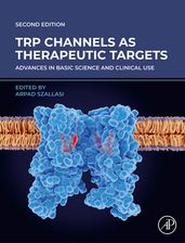 TRP Channels as Therapeutic Targets