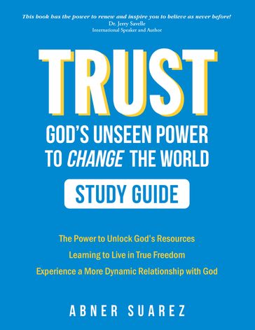 TRUST- Study Guide - Abner Suarez