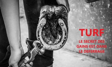 TURF - LE SECRET DES GAINS - Pierre Calvete