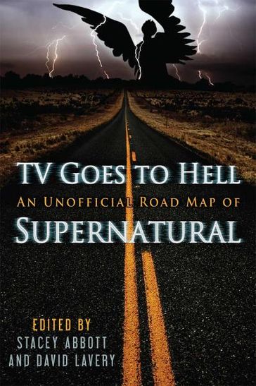 TV Goes to Hell - Stacey Abbott - David Lavery