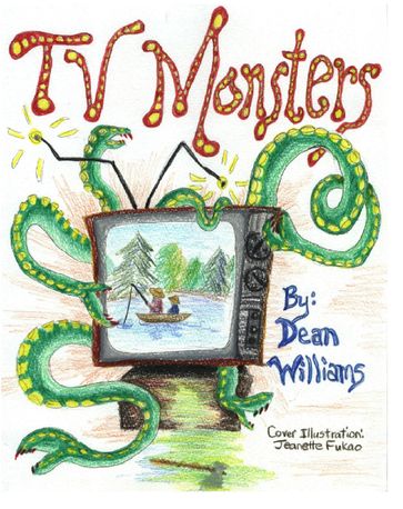 TV Monsters - Dean WIlliams