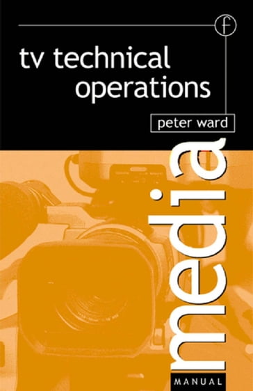 TV Technical Operations - Peter Ward