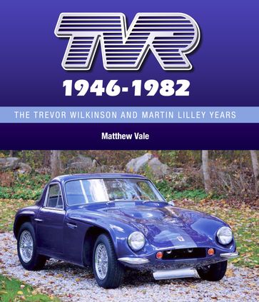 TVR 1946-1982 - Matthew Vale