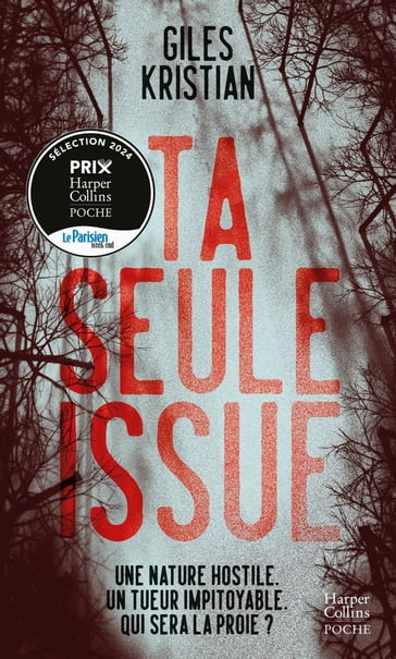 Ta seule issue - Giles Kristian