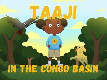 Taaji in the Congo basin - Boris Malemo