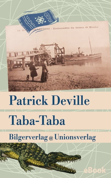 Taba-Taba - Patrick Deville