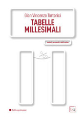 Tabelle millesimali. Ediz. integrale