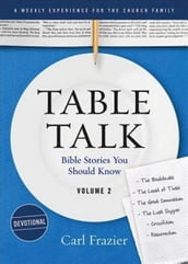 Table Talk Volume 2 - Devotions