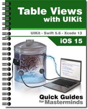 Table Views with UIKit