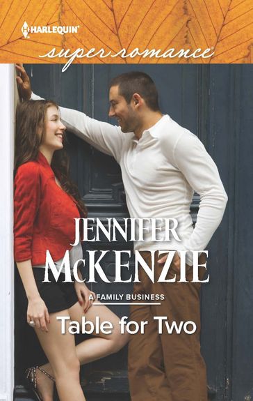 Table for Two - Jennifer McKenzie
