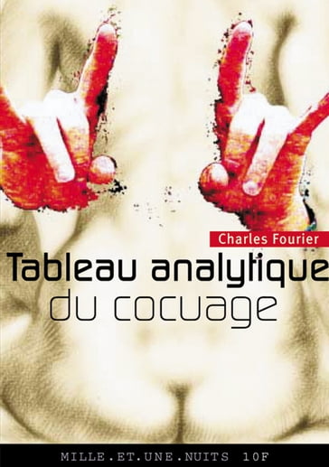 Tableau analytique du cocuage - Charles Fourier