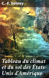 Tableau du climat et du sol des États-Unis d Amérique