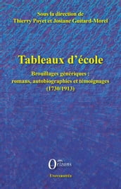 Tableaux d