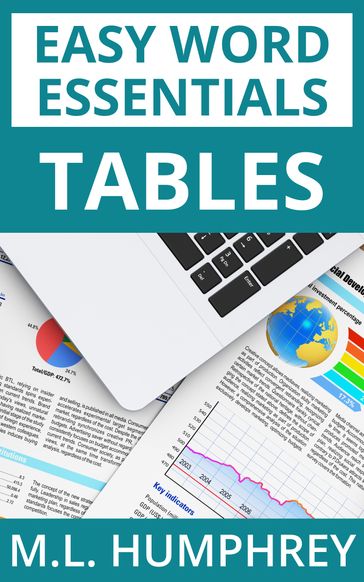 Tables - M.L. Humphrey