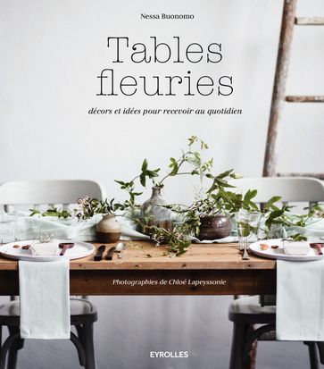 Tables fleuries - Nessa Buonomo