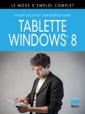 Tablette Windows 8, le mode d
