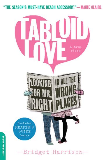 Tabloid Love - Bridget Harrison