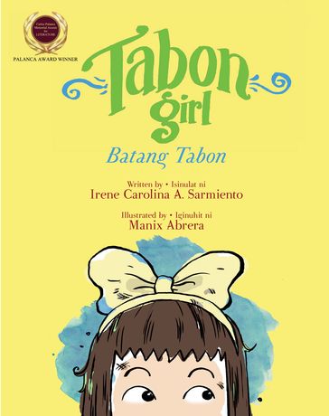 Tabon Girl - Irene Carolina A. Sarmiento