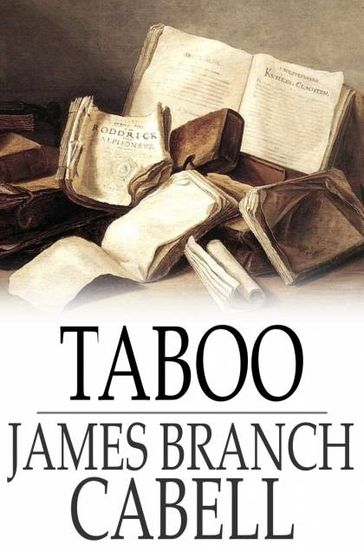 Taboo - James Branch Cabell