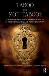 Taboo or Not Taboo?