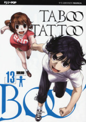 Taboo tattoo. 13.