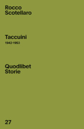 Taccuini (1942-1953)
