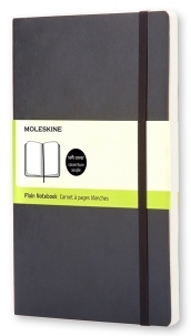 Taccuino Classico a pagine bianche con copertina morbida - Pocket
