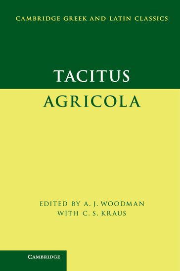 Tacitus: Agricola - Tacitus