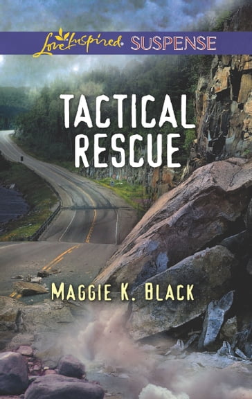 Tactical Rescue - Maggie K. Black