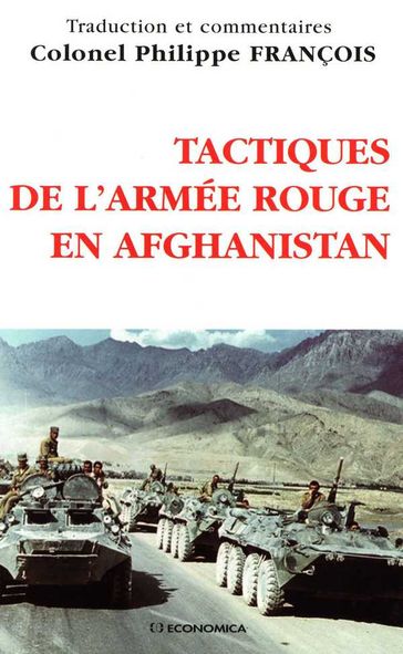 Tactiques de l'Armée rouge en Afghanistan - Philippe François