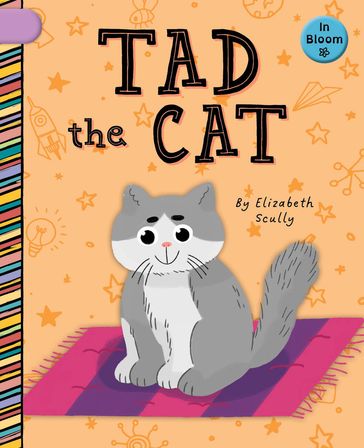 Tad the Cat - Elizabeth Scully