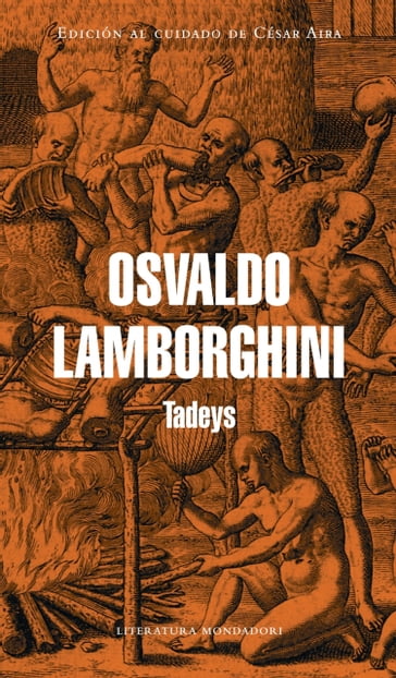 Tadeys - Osvaldo Lamborghini