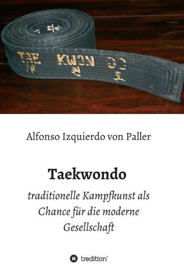 Taekwondo - Alfonso Izquierdo von Paller