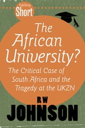 Tafelberg Short: The African University?