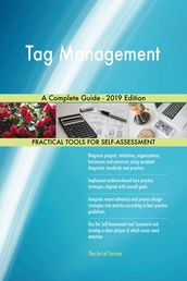 Tag Management A Complete Guide - 2019 Edition