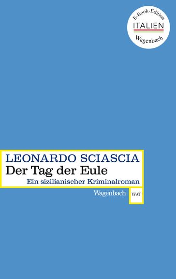 Tag der Eule - Leonardo Sciascia