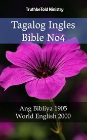 Tagalog Ingles Bible No4