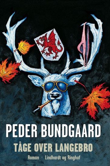 Tage over Langebro - Peder Bundgaard