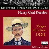 Tagebücher 1921