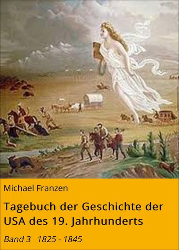 Tagebuch der Geschichte der USA des 19. Jahrhunderts - Michael Franzen