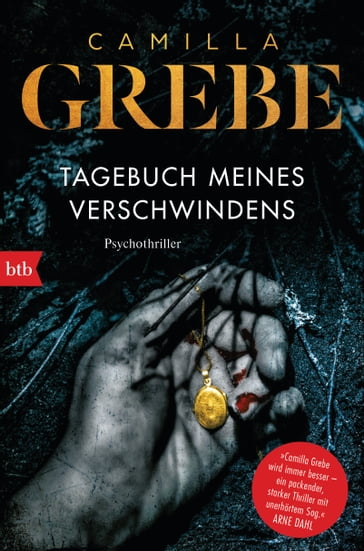 Tagebuch meines Verschwindens - Camilla Grebe