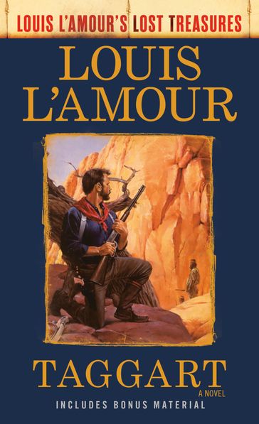 Taggart (Louis L'Amour's Lost Treasures) - Louis L