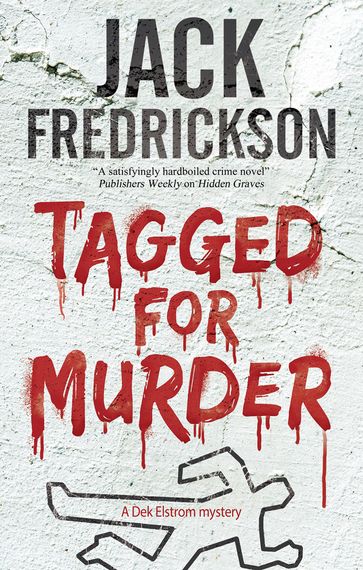 Tagged for Murder - Jack Fredrickson