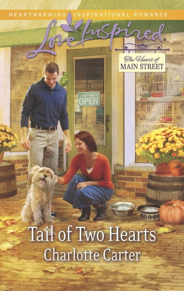 Tail Of Two Hearts (The Heart of Main Street, Book 5) (Mills & Boon Love Inspired) - Charlotte Carter