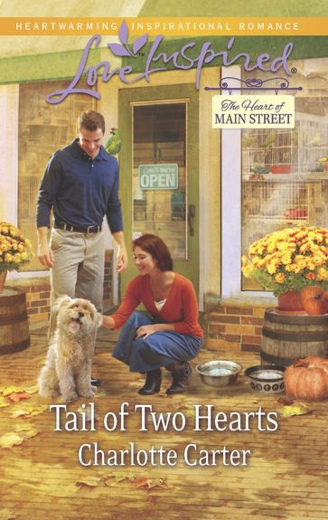 Tail of Two Hearts - Charlotte Carter