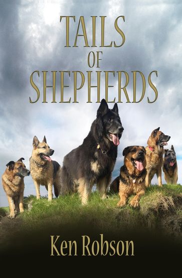 Tails of Shepherds - Ken Robson