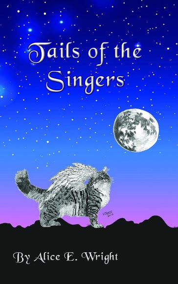Tails of the Singers - Alice E. Wright